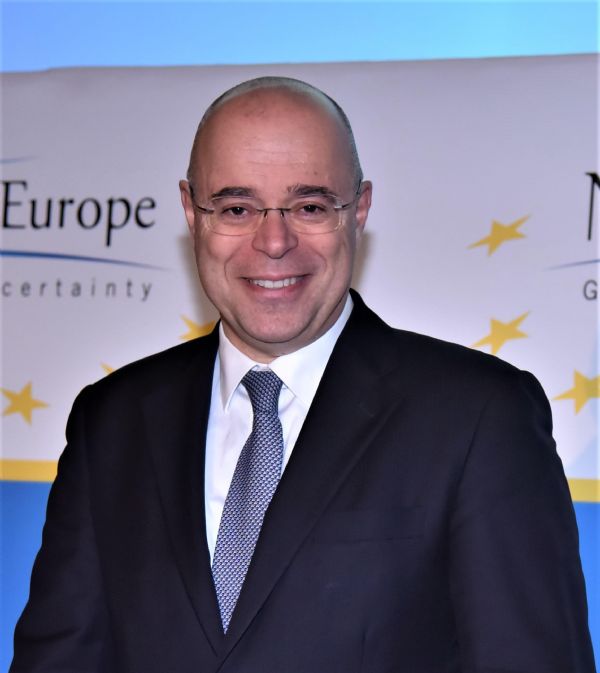 Georgios Rouskas es el nuevo presidente de CNUE.